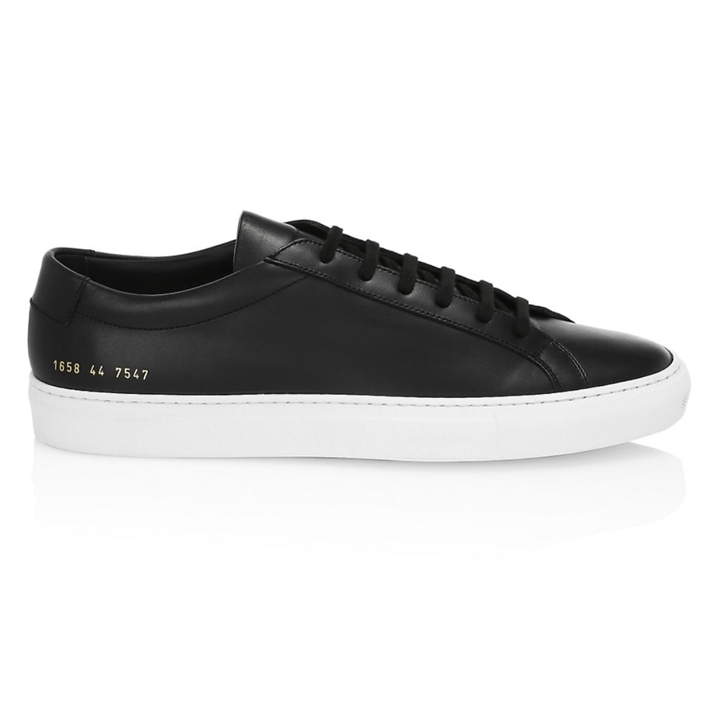 Common Projects Original Achilles Leather Low-Top Sneakers